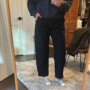 Everlane Utility Barrel pant 8R